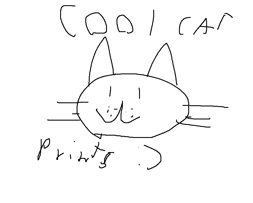 Cool Cat Prints
